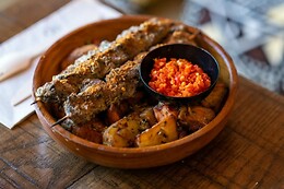 New Soul Food Le Maquis