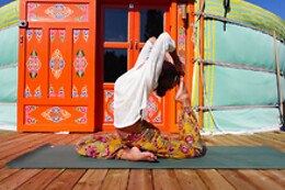 Yoga de la Forêt