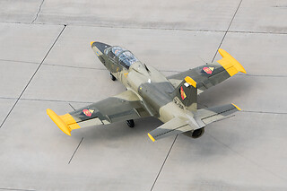 Vol en avion de chasse L-39 - MiGFlug (Suisse)