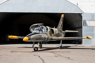 Vol en avion de chasse L-39 - MiGFlug (Suisse)