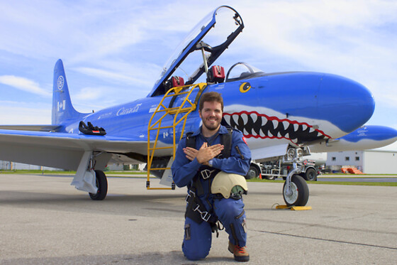 Vol en avion de chasse L-39 - MiGFlug (Suisse)