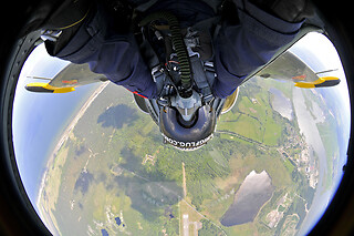 Vol en avion de chasse L-39 - MiGFlug (Suisse)