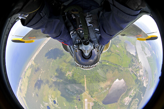 Vol en avion de chasse L-39 - MiGFlug (Suisse)