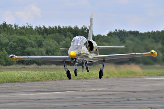 Vol en avion de chasse L-39 - MiGFlug (Suisse)