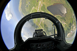 Vol en avion de chasse L-39 - MiGFlug (Suisse)