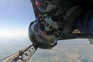 Vol en avion de chasse L-39 - MiGFlug (Suisse)