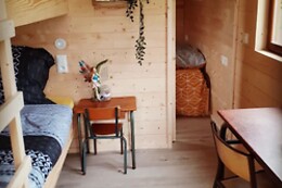 Ecogîtes de la sablière
