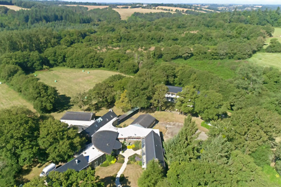 Séjour pour 2 au Breizh Ecolodge Hôtel Le Keréden à Locarn (22)