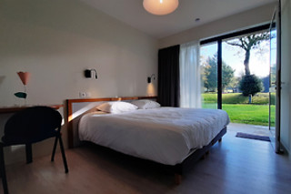 Un séjour pour deux au Breizh Ecolodge Hôtel Le Keréden à Locarn (22)