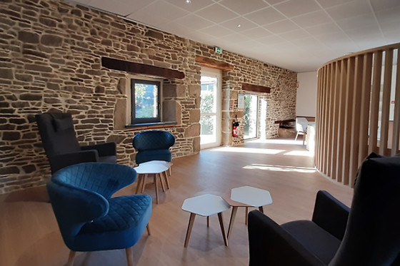 Séjour pour 2 au Breizh Ecolodge Hôtel Le Keréden à Locarn (22)