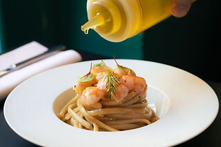Un repas pour deux chez Pratolina à Paris (75002)