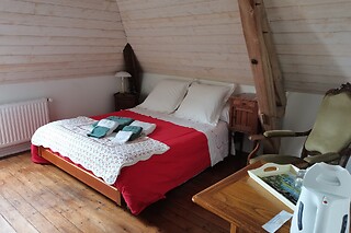 Séjour pour deux à la Villa Alexina à Trôo (41)
