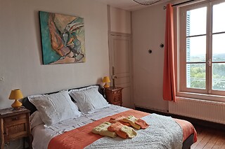 Séjour pour deux à la Villa Alexina à Trôo (41)
