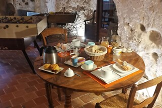 Séjour pour deux à la Villa Alexina à Trôo (41)