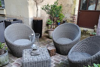 Séjour pour deux à la Villa Alexina à Trôo (41)