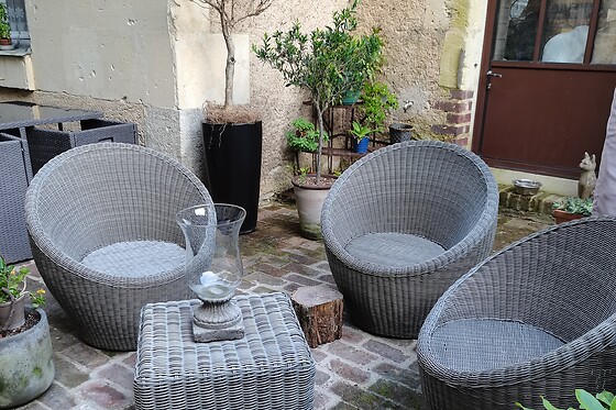 Séjour pour deux à la Villa Alexina à Trôo (41)