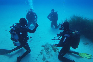 Baptême de plongée sous-marine - Subdive - Calvi (20)