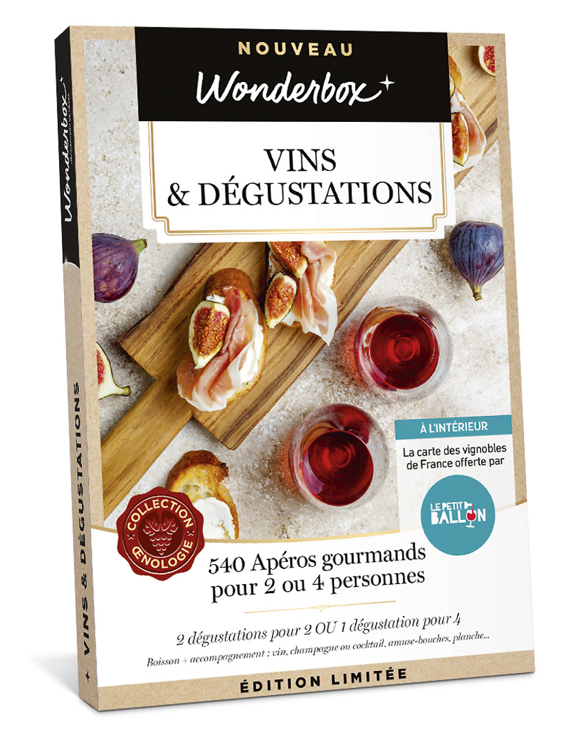 Vins et Dégustations