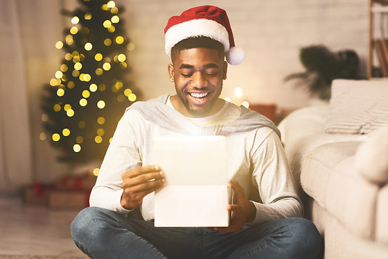 Happy Secret Santa