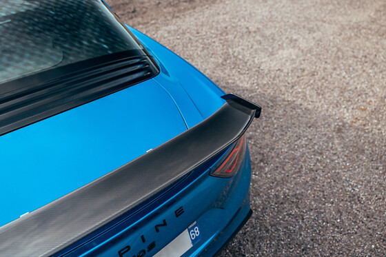 Pilotage de l'Alpine A110S - Dream Cars Events - Colmar (68)