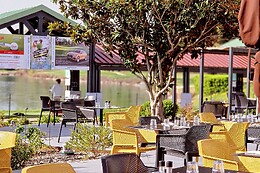 Les Terrasses du Lac - Restaurant du Golf du Grand Avignon