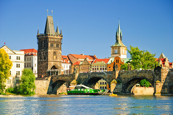 3 jours prestige à Prague