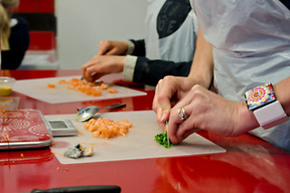 Un atelier de cuisine pour 2 chez Cook & Go à Nantes (44)