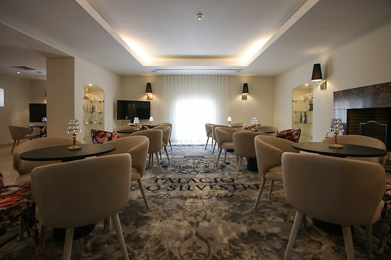 PALÁCIO SÃO SILVESTRE - BOUTIQUE HOTEL - photo 13