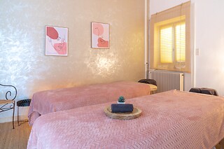 Un massage du corps chez Heiwa Karma à Clermont-Ferrand (63)