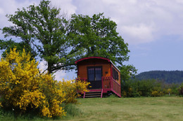 Les Roulottes et Cabanes du Livradois