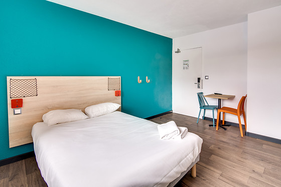 HotelF1 Bourges Le Subdray - photo 2