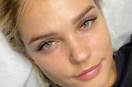LASHES & GO AQUA