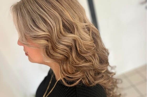 BG Haarsalon - photo 4