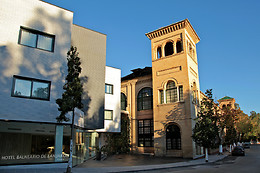 HOTEL BALNEARIO DE LANJARON