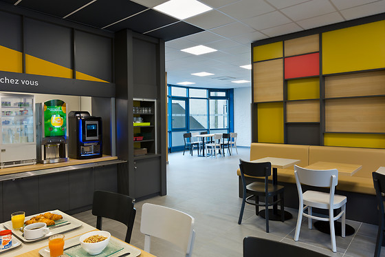HÔTEL B&B LE MANS CENTRE - photo 8