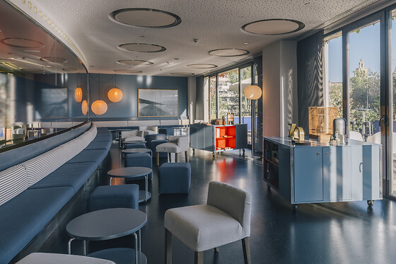 EL SANT CUGAT HOTEL - photo 9