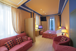 Grand Hotel Nizza et Suisse