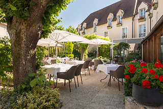 Séjour spa gourmand pour 2 à l'Hôtel Aux Vieux Remparts, The Originals Relais*** à Provins (77)