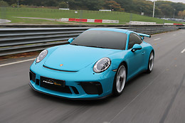 Sprint Racing - PPK