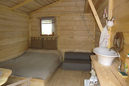 Espace Nature au creux du chênes