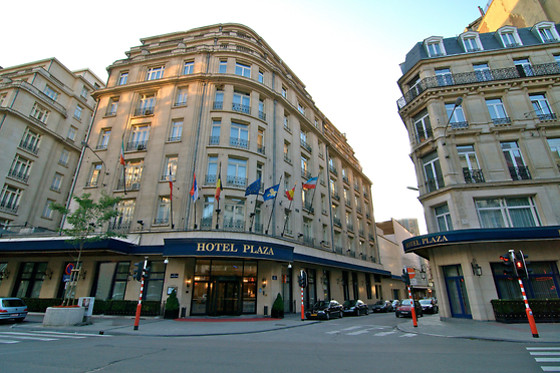 Hotel Le Plaza Brussels - photo 6