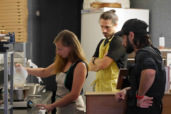Oncle Heraclite Pizza - photo 1
