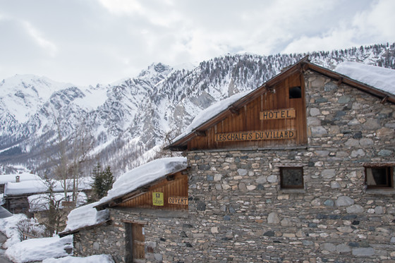 Les Chalets du Villard - photo 1