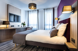 RÉSIDENCE LE QUAI VICTOR : APPART HÔTEL À TOURS