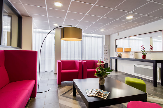 RÉSIDENCE LE QUAI VICTOR : APPART HÔTEL À TOURS - photo 2