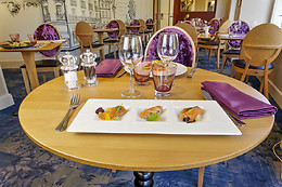Brit Hotel & Spa Le Roc au Chien