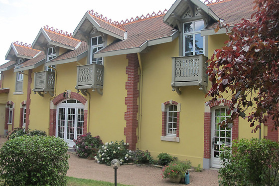 Atelier de cuisine à l'Ecole des Trois Ponts à Riorges (42)