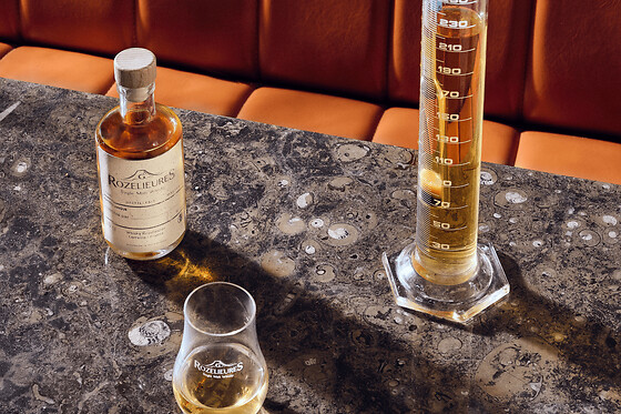 Atelier assemblage de whisky à Rozelieures (54) - Atelier assemblage - 2h - 20cl