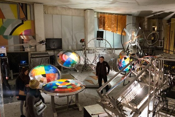 Visite et atelier musical secret à Puteaux (92)