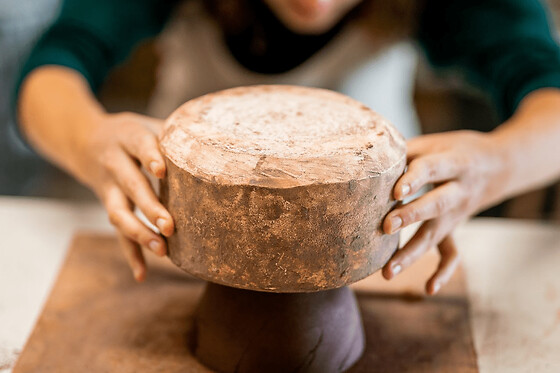 Atelier céramique